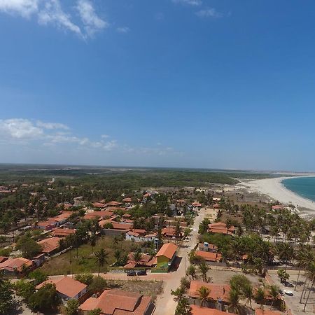 Pousada Papagaio Barra Grande  Buitenkant foto
