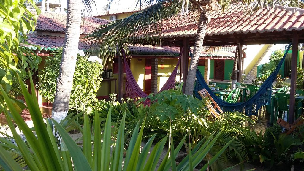 Pousada Papagaio Barra Grande  Buitenkant foto