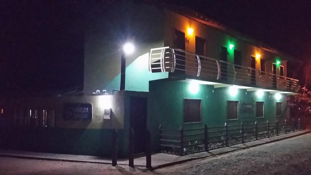 Pousada Papagaio Barra Grande  Buitenkant foto