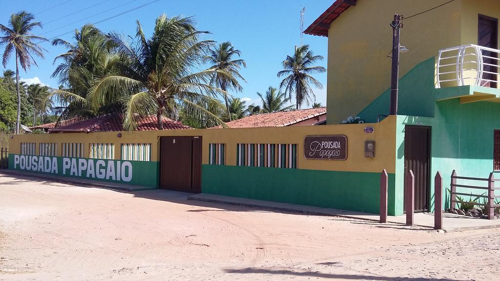 Pousada Papagaio Barra Grande  Buitenkant foto