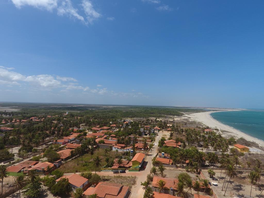 Pousada Papagaio Barra Grande  Buitenkant foto