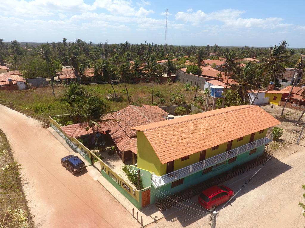 Pousada Papagaio Barra Grande  Buitenkant foto