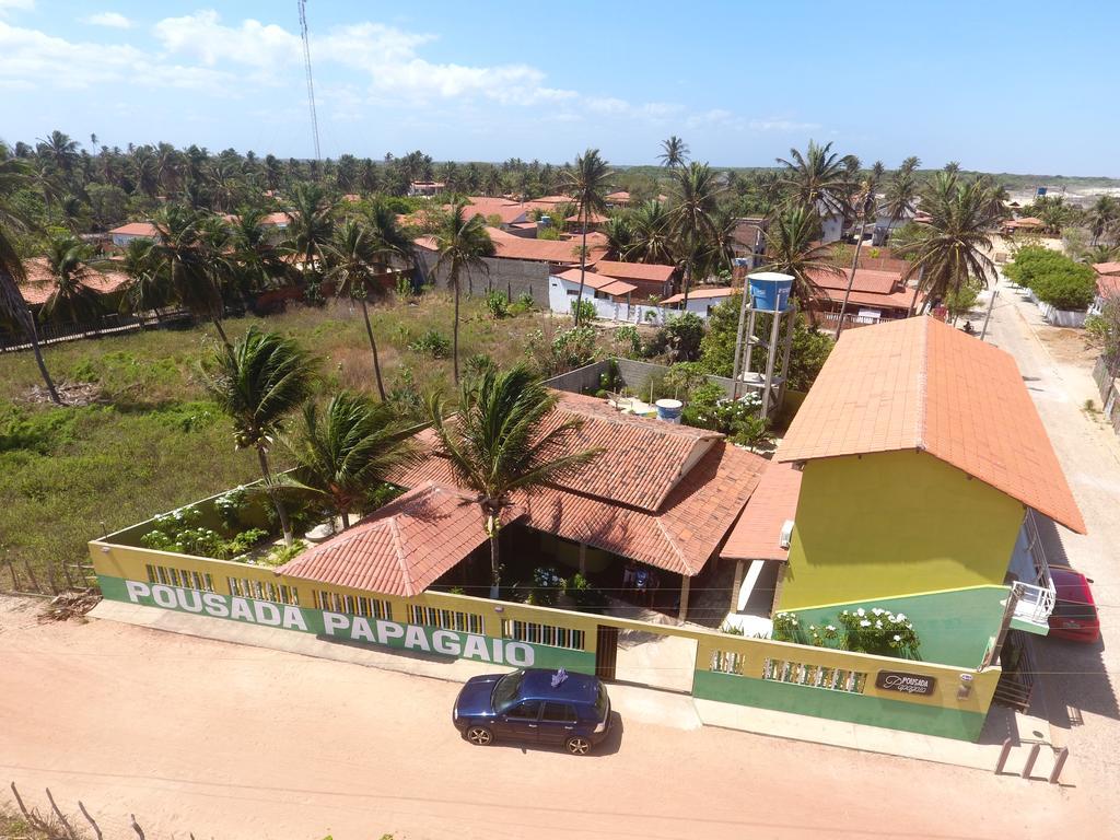 Pousada Papagaio Barra Grande  Buitenkant foto